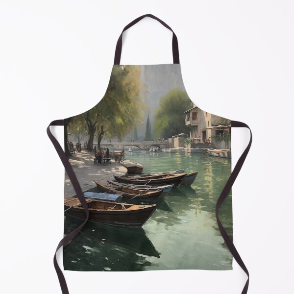 Item preview, Annecy France designed and sold by Vanover Designs.