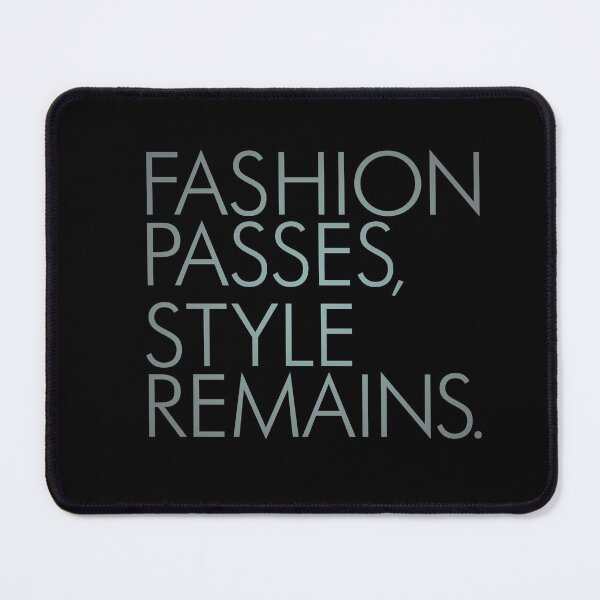 Item preview, Fashion passes, style remains. v.3 designed and sold by x1brett.