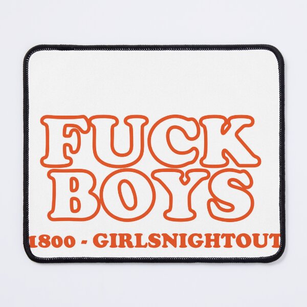 Item preview, Fuck boys. 1800-Girlsnightout designed and sold by Profashionall.