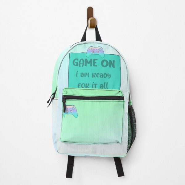 Item preview, Pastel Goth Game On designed and sold by Juditangelo.
