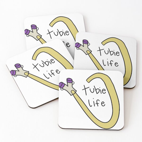 Item preview, Tubie life designed and sold by napsneeded.