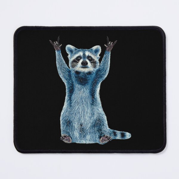 Item preview, Raccoon Cool Nature | Funny raccoon| Raccoon  Cute Raccoon  designed and sold by TeeARTHY.