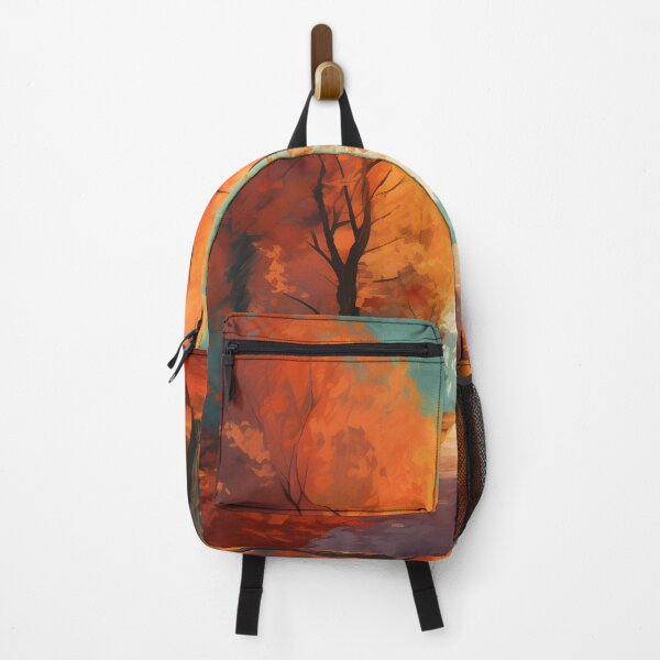 Item preview, Autumn Stroll in the Park designed and sold by SDVibeDesigns.