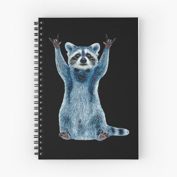 Item preview, Raccoon Cool Nature | Funny raccoon| Raccoon  Cute Raccoon  designed and sold by TeeARTHY.