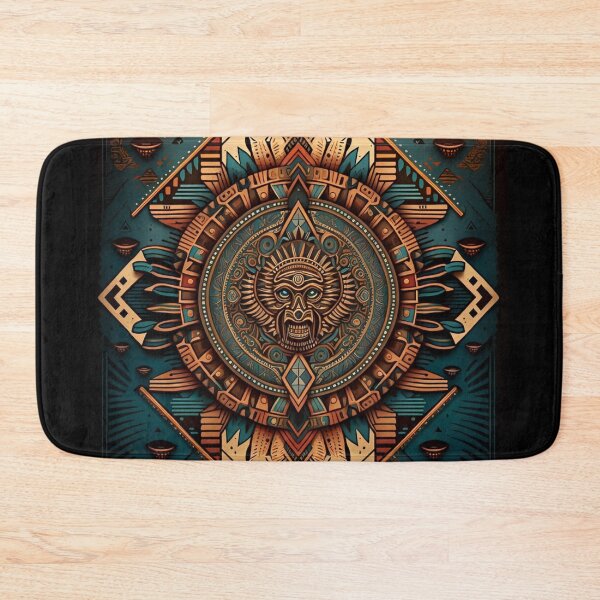 Item preview, Aztec temple #1 designed and sold by Toucan-VooDoo.