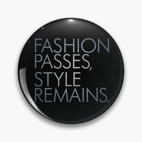 Item preview, Fashion passes, style remains. v.4 designed and sold by x1brett.