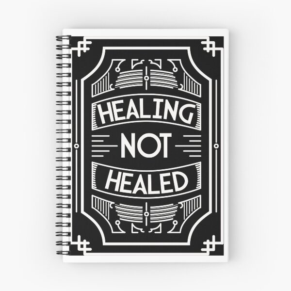Item preview, Not Yet Healed, but Healing!  designed and sold by handmade by christel.