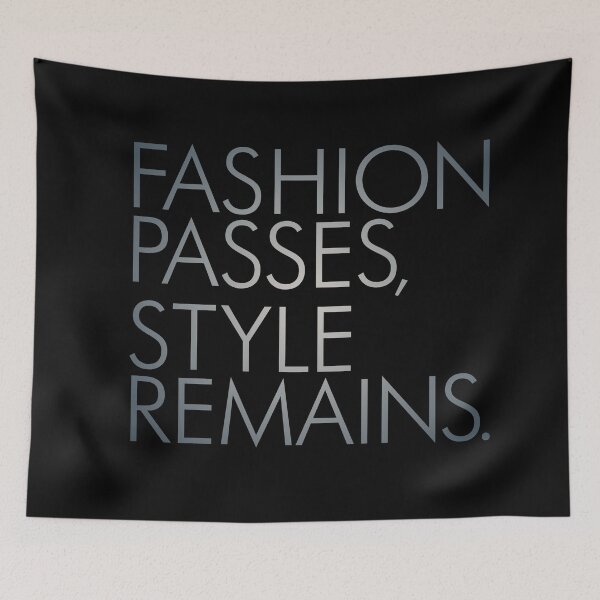Item preview, Fashion passes, style remains. v.4 designed and sold by x1brett.