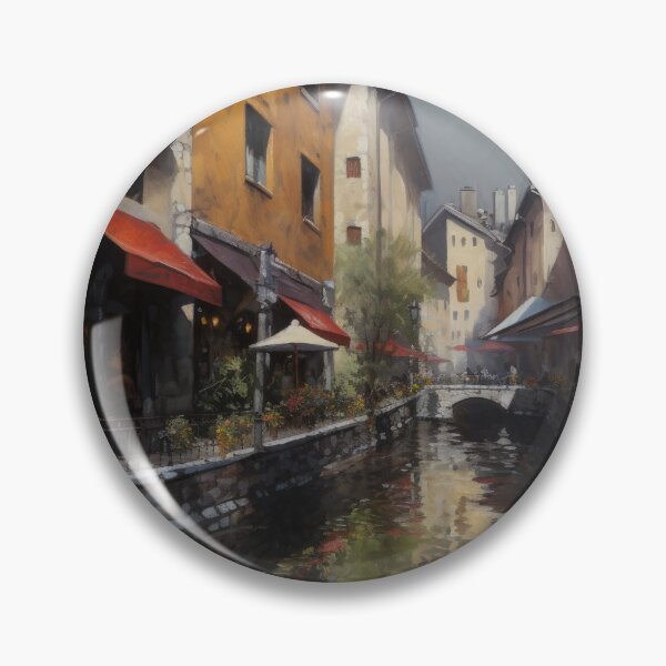Item preview, Annecy France  designed and sold by Vanover Designs.