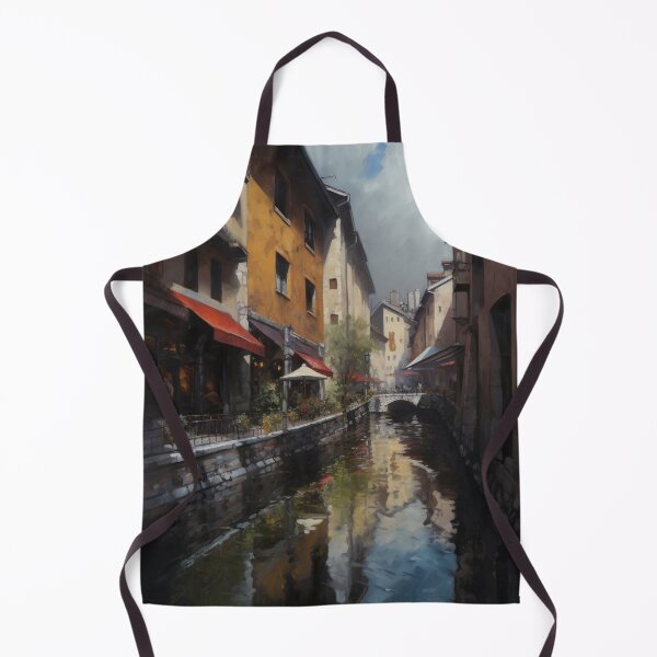 Item preview, Annecy France designed and sold by Vanover Designs.