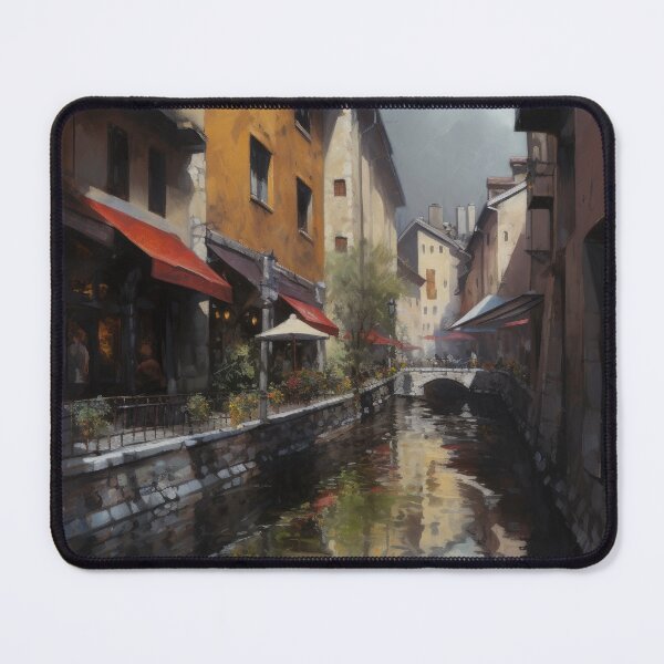 Item preview, Annecy France  designed and sold by Vanover Designs.
