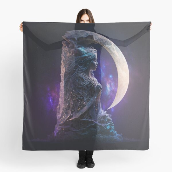 Moon magic Scarf