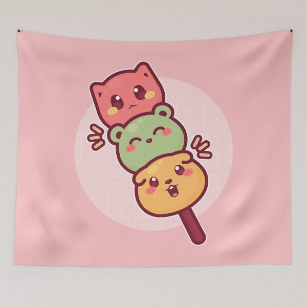 Item preview, Kawaii Yakitori designed and sold by kawaiistudio.
