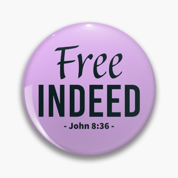 Item preview, Free Indeed designed and sold by Warrior Bride.