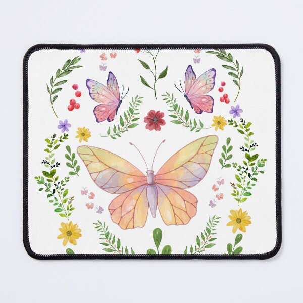Item preview, Butterfly Garden designed and sold by DaffodilArts.