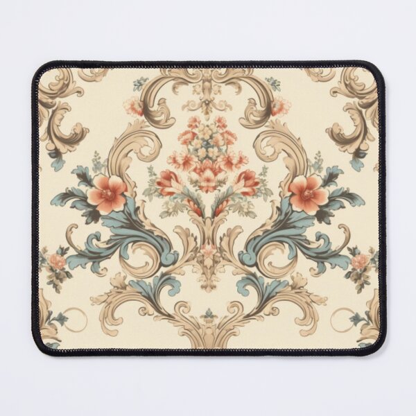Item preview, Elegant Damask on Cream Background designed and sold by SelectiveArt.