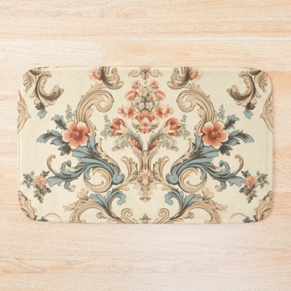 Item preview, Elegant Damask on Cream Background designed and sold by SelectiveArt.