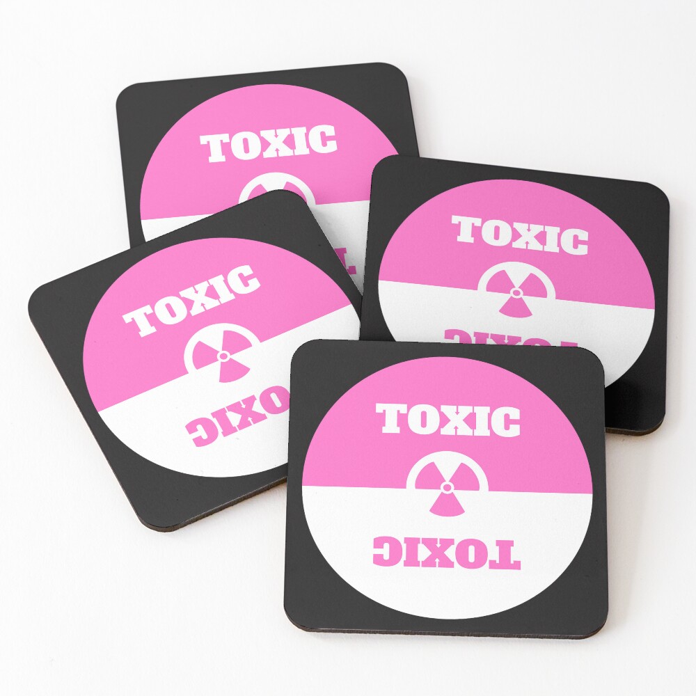 Item preview, Coasters (Set of 4) designed and sold by InfernalDesign.