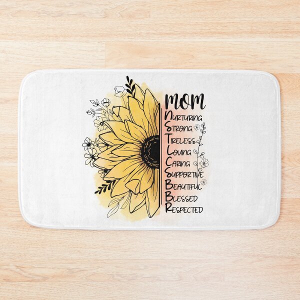 Item preview, mom sun flower designed and sold by 0allthing.