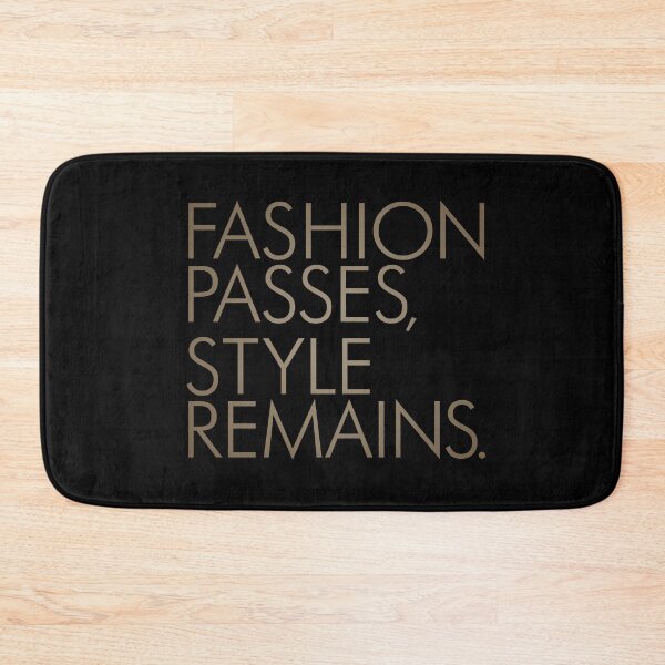 Item preview, Fashion passes, style remains. v.5 designed and sold by x1brett.