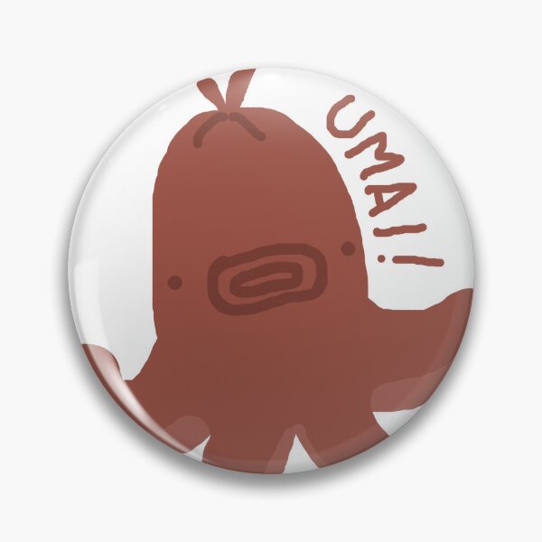 Item preview, UMAI! Hotdog-topus designed and sold by HumbleMoth.