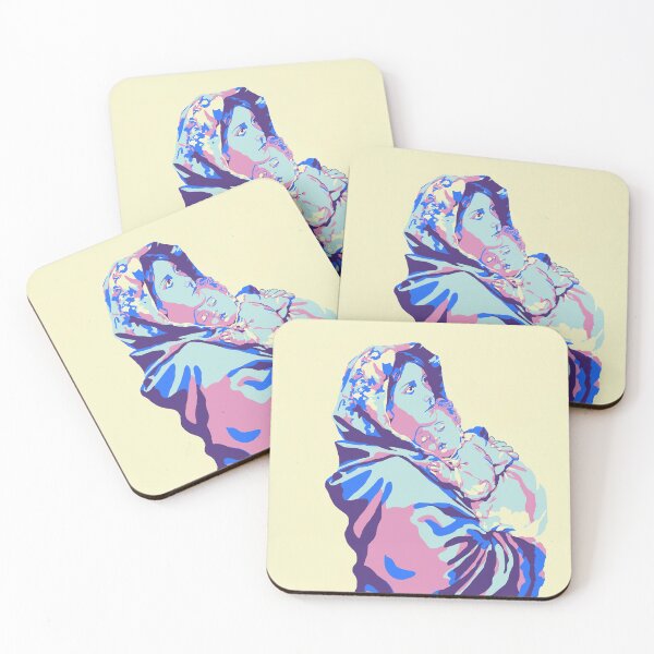 Item preview, Mary of the Streets designed and sold by StudioCitrine.