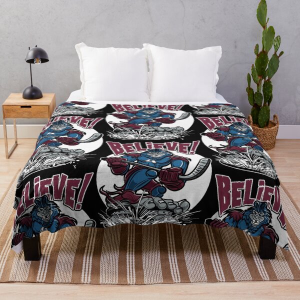 Item preview, Believe Bigfoot Hockey Mascot designed and sold by eShirtLabs.