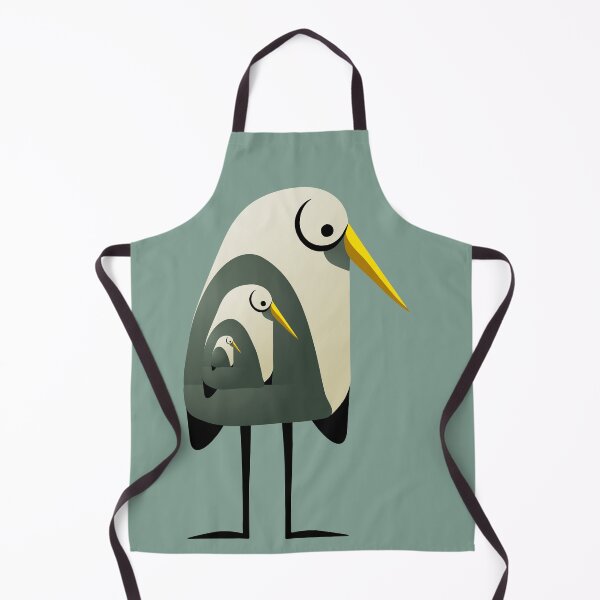 Item preview, Three in one - Funny Geometric Birds designed and sold by KOTOdesign.