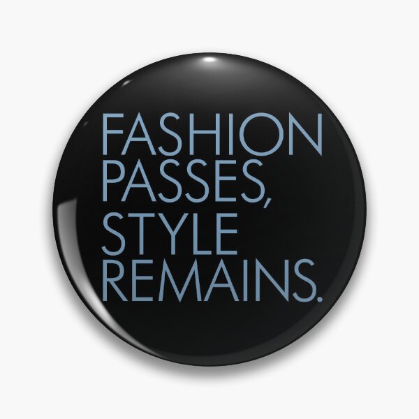Item preview, Fashion passes, style remains. v.6 designed and sold by x1brett.