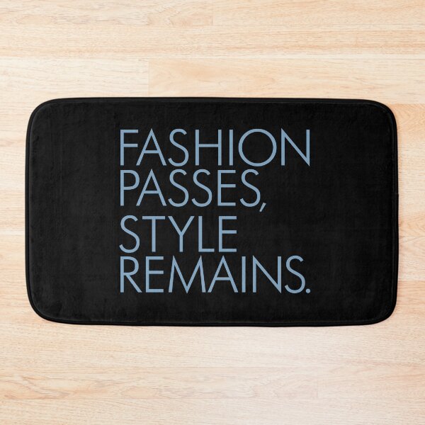Item preview, Fashion passes, style remains. v.6 designed and sold by x1brett.
