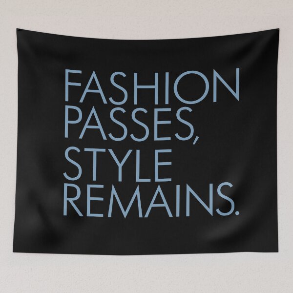 Item preview, Fashion passes, style remains. v.6 designed and sold by x1brett.