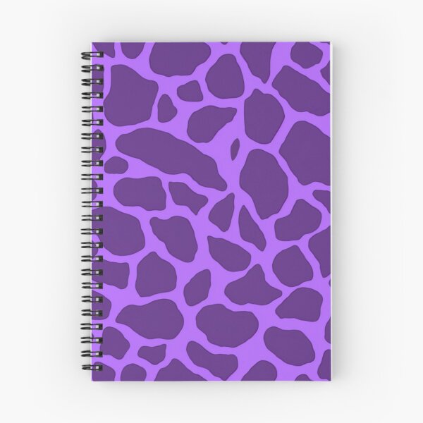 Item preview, Purple Giraffe Skin Pattern designed and sold by dmanalili.