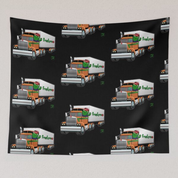 Item preview, Limited Edition Trucker FrogLyfe  designed and sold by BelindaApps.