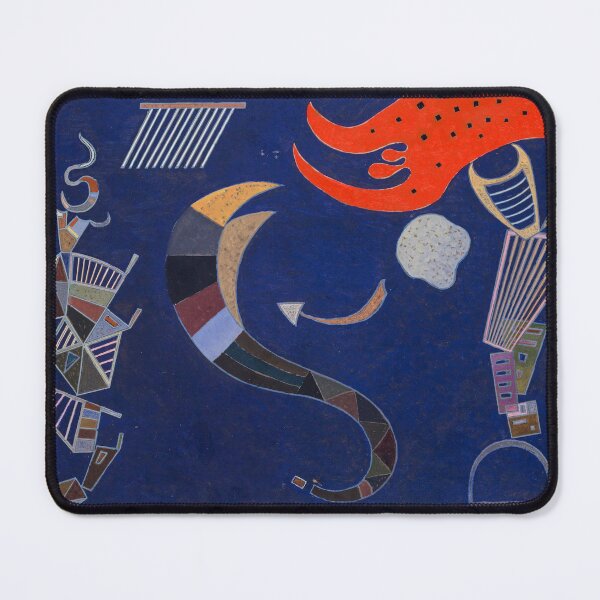 Item preview, Kandinsky | La flèche, 1943 designed and sold by BossyCatHome.