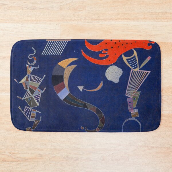 Item preview, Kandinsky | La flèche, 1943 designed and sold by BossyCatHome.