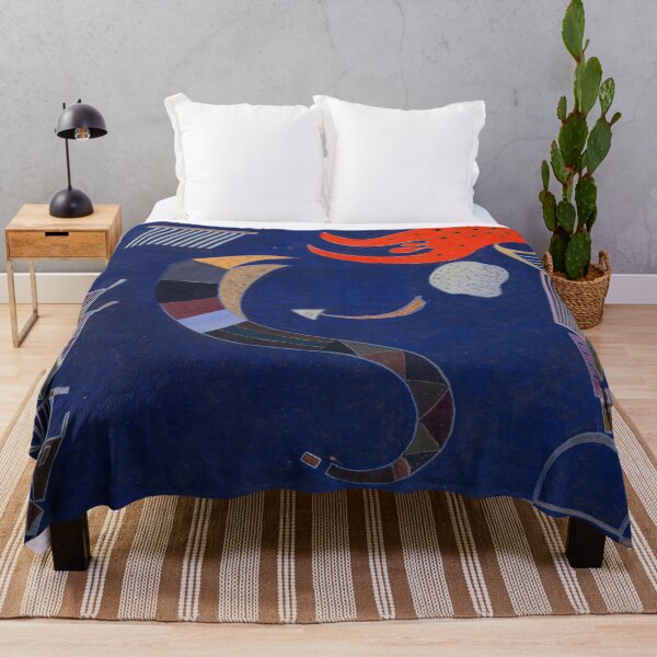 Item preview, Kandinsky | La flèche, 1943 designed and sold by BossyCatHome.