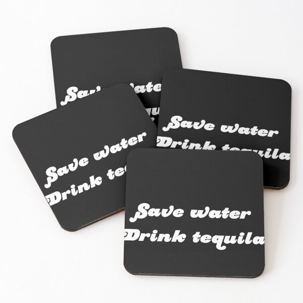 Item preview, Save water, drink tequila designed and sold by Profashionall.