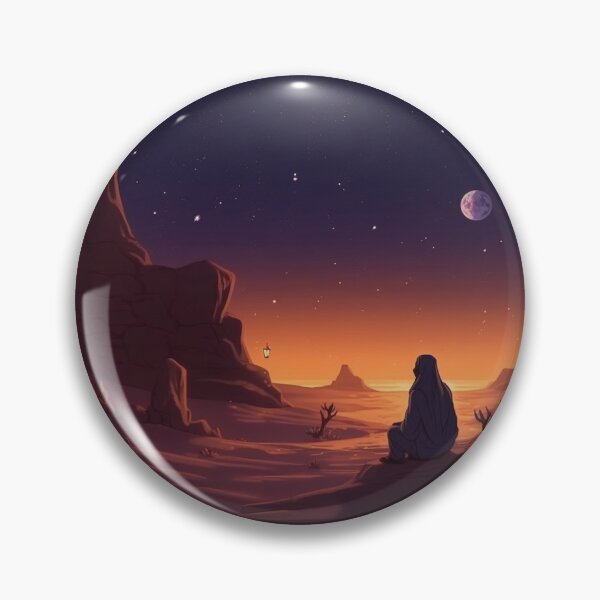 Item preview, Nomad designed and sold by ATXstickers.