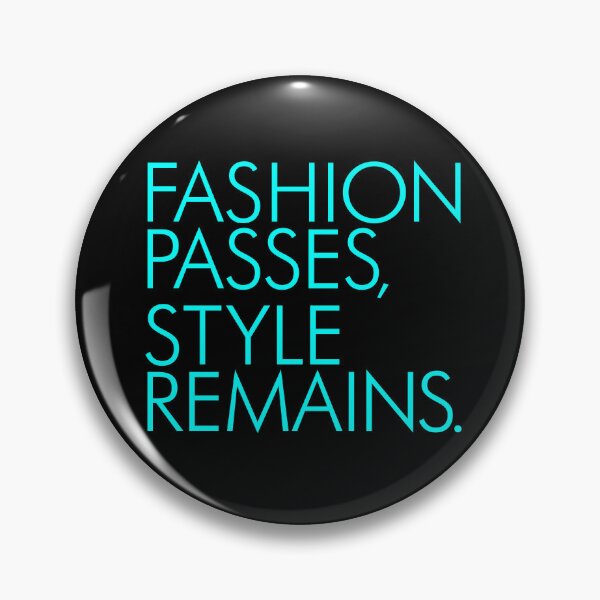 Item preview, Fashion passes, style remains. v.7 designed and sold by x1brett.