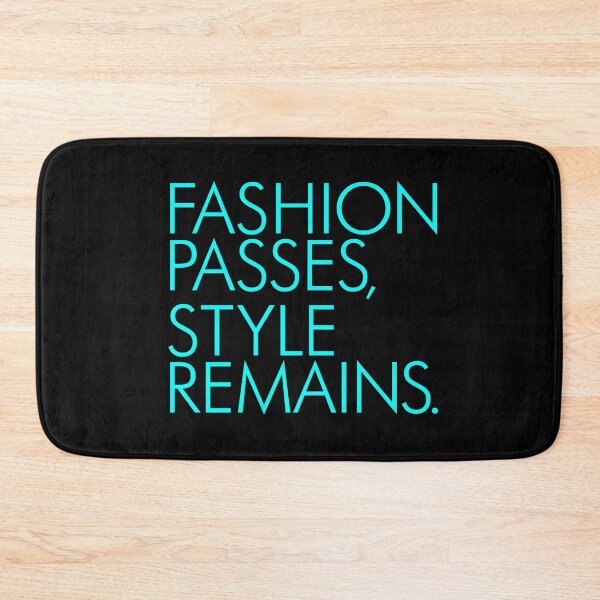 Item preview, Fashion passes, style remains. v.7 designed and sold by x1brett.