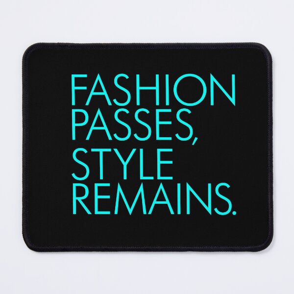 Item preview, Fashion passes, style remains. v.7 designed and sold by x1brett.