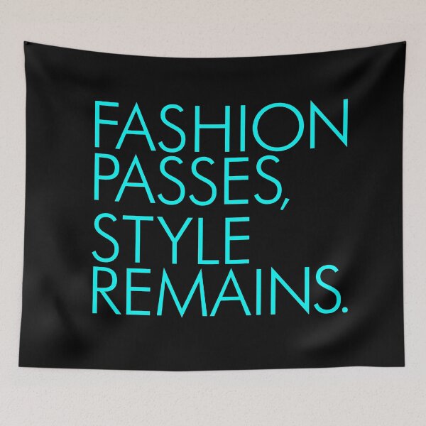 Item preview, Fashion passes, style remains. v.7 designed and sold by x1brett.