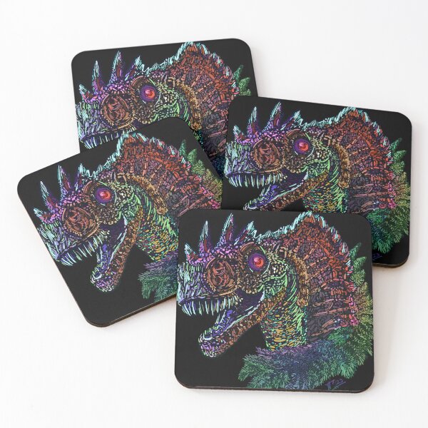 Item preview, Dilophosaurus designed and sold by Greydn.