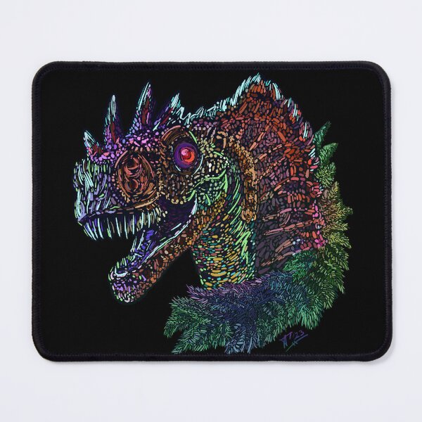 Item preview, Dilophosaurus designed and sold by Greydn.