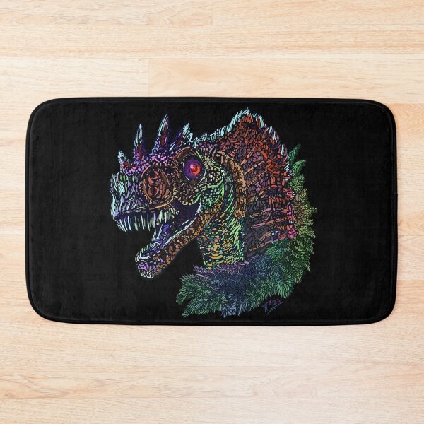 Item preview, Dilophosaurus designed and sold by Greydn.