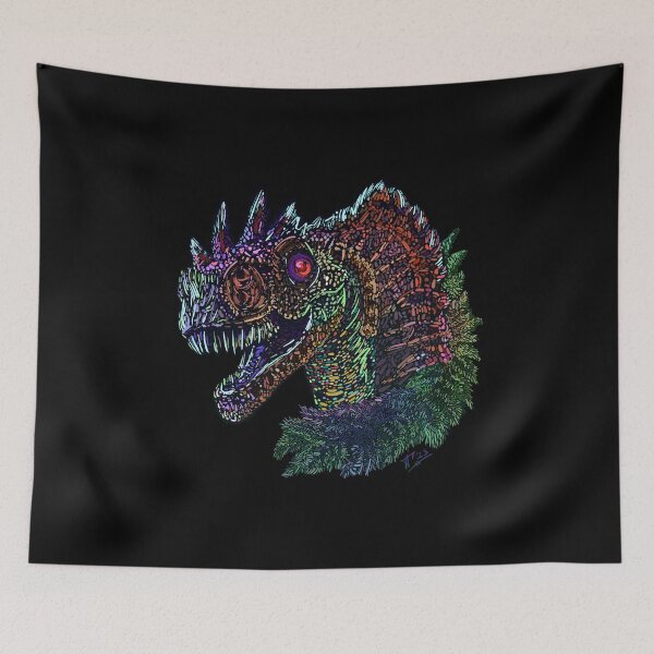 Item preview, Dilophosaurus designed and sold by Greydn.