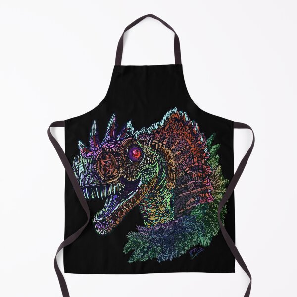 Item preview, Dilophosaurus designed and sold by Greydn.