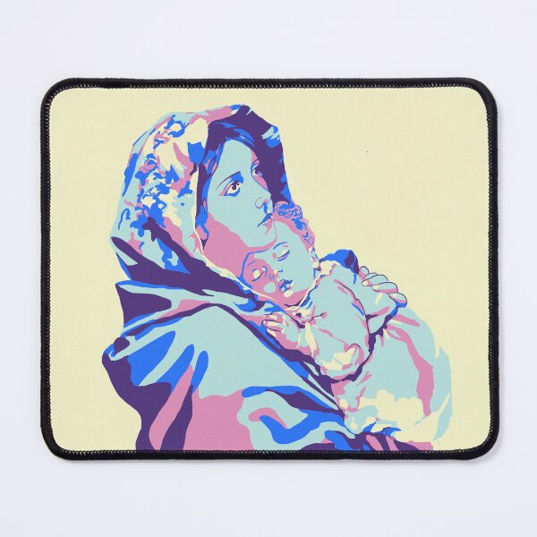 Item preview, Mary of the Streets designed and sold by StudioCitrine.