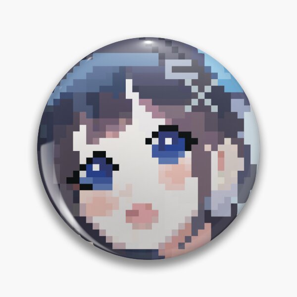 Item preview, ANIME GIRL PIXEL  designed and sold by 9AF-.