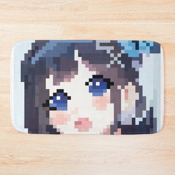 Item preview, ANIME GIRL PIXEL  designed and sold by 9AF-.